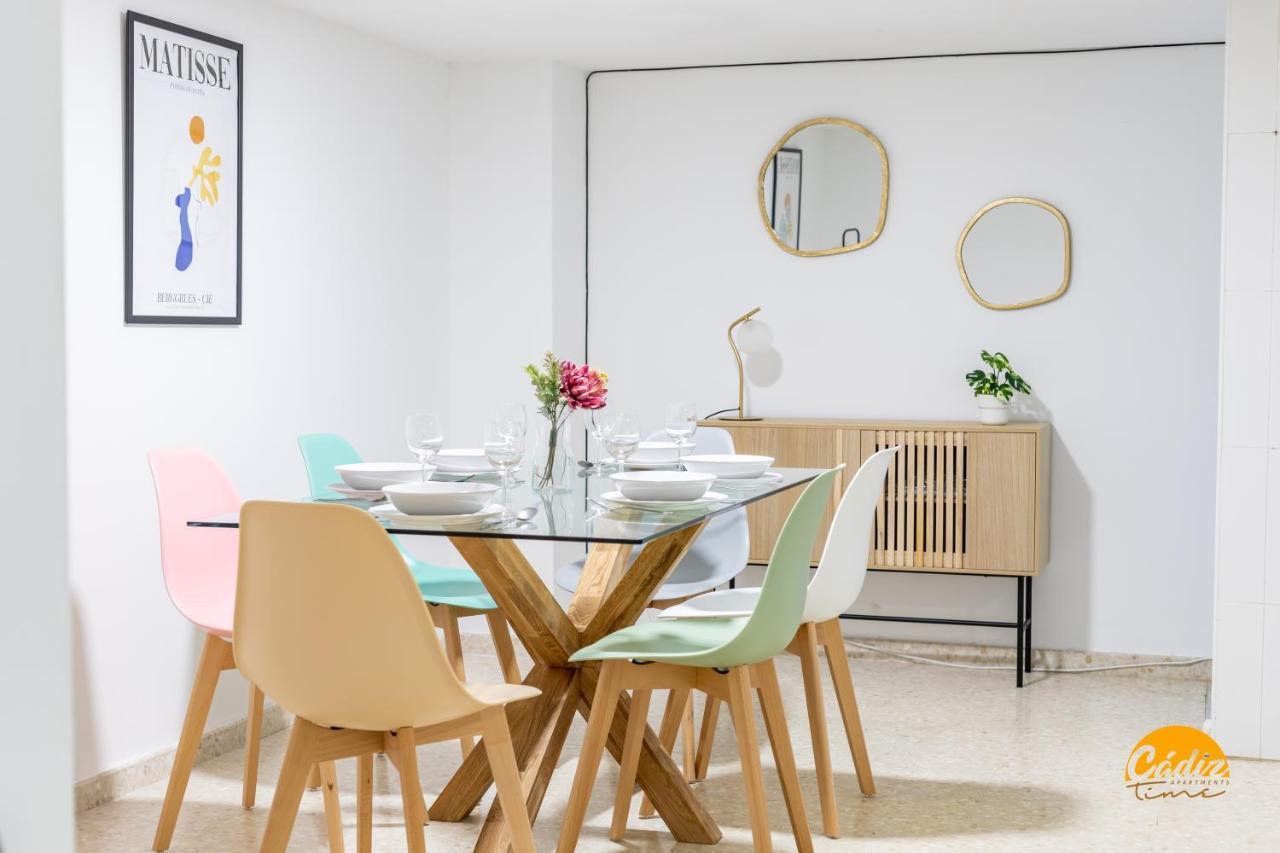 Gallery Home By Livework Cádiz Kültér fotó