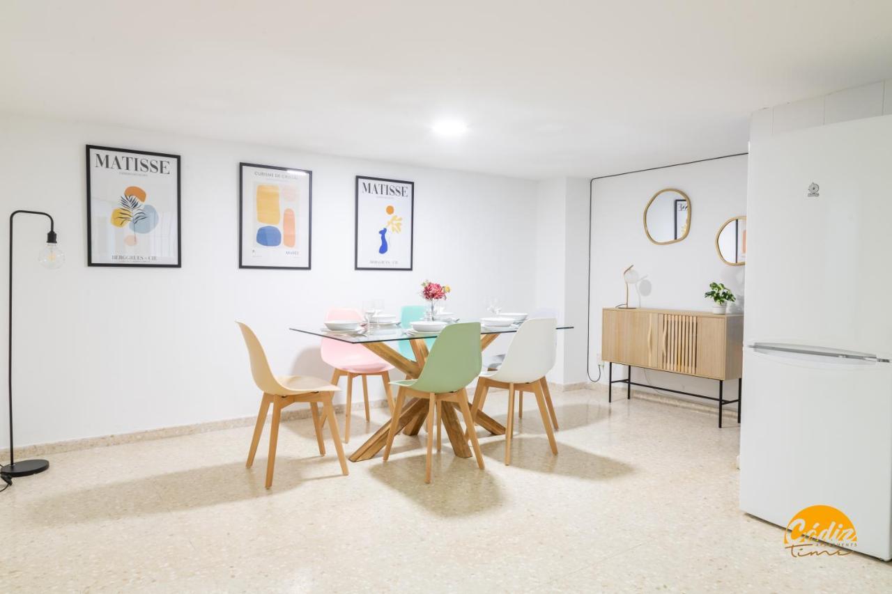 Gallery Home By Livework Cádiz Kültér fotó